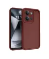 Xiaomi Redmi 15c 4g Viera Silikon - Bordo
