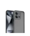 Xiaomi Redmi 15c 4g Viera Silikon - Gri