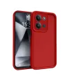 Xiaomi Redmi 15c 4g Viera Silikon - Kırmızı