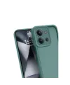 Xiaomi Redmi 15c 4g Viera Silikon - Koyu Yeşil