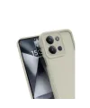 Xiaomi Redmi 15c 4g Viera Silikon - Krem
