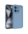 Xiaomi Redmi 15c 4g Viera Silikon - Mavi