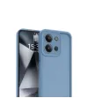 Xiaomi Redmi 15c 4g Viera Silikon - Mavi