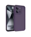 Xiaomi Redmi 15c 4g Viera Silikon - Mürdüm