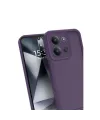 Xiaomi Redmi 15c 4g Viera Silikon - Mürdüm
