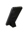Xiaomi Redmi 9a Kılıf Mega Standlı Silikon - Siyah