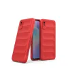 Xiaomi Redmi 9a Kılıf Optimum Silikon - Kırmızı