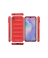 Xiaomi Redmi 9a Kılıf Optimum Silikon - Kırmızı