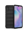Xiaomi Redmi 9a Kılıf Optimum Silikon - Siyah