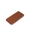 Xiaomi Redmi 9a Kılıf Volet Silikon - Kırmızı