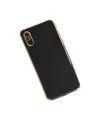 Xiaomi Redmi 9a Kılıf Volet Silikon - Siyah