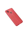 Xiaomi Redmi 9c Kılıf Auto Focus Kapak - Kırmızı