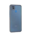 Xiaomi Redmi 9c Kılıf Montreal Silikon Kapak - Gri