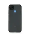 Xiaomi Redmi 9c Kılıf Montreal Silikon Kapak - Siyah