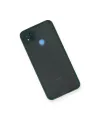Xiaomi Redmi 9c Kılıf Montreal Silikon Kapak - Yeşil