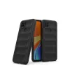 Xiaomi Redmi 9c Kılıf Optimum Silikon - Siyah
