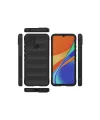 Xiaomi Redmi 9c Kılıf Optimum Silikon - Siyah