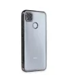 Xiaomi Redmi 9c Kılıf Razer Lensli Silikon - Siyah