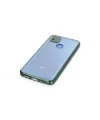 Xiaomi Redmi 9c Kılıf Razer Lensli Silikon - Yeşil