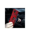 Xiaomi Redmi 9c Kılıf Sofya Yüzüklü Silikon Kapak - Gold