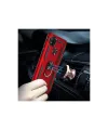 Xiaomi Redmi 9C Kılıf Sofya Yüzüklü Silikon Kapak - Rose