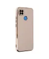 Xiaomi Redmi 9C Kılıf Volet Silikon - Pembe