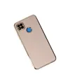 Xiaomi Redmi 9c Kılıf Volet Silikon - Pembe