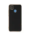 Xiaomi Redmi 9c Kılıf Volet Silikon - Siyah