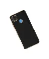 Xiaomi Redmi 9c Kılıf Volet Silikon - Siyah