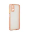 Xiaomi Redmi 9t Kılıf Montreal Silikon Kapak - Pembe