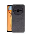 Xiaomi Redmi A3 4g Kılıf Aras Deri Kapak - Siyah
