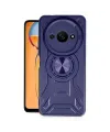 Xiaomi Redmi A3 4g Kılıf Lincoln Silikon - Lacivert