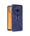 Xiaomi Redmi A3 4g Kılıf Lincoln Silikon - Lacivert