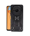 Xiaomi Redmi A3 4g Kılıf Lincoln Silikon - Siyah