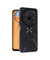 Xiaomi Redmi A3 4g Kılıf Lincoln Silikon - Siyah