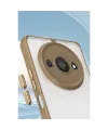Xiaomi Redmi A3 4G Kılıf Penta Silikon Kılıf - Şeffaf