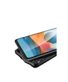 Xiaomi Redmi Note 10 Pro Kılıf Auto Focus Kapak - Kırmızı