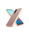 Xiaomi Redmi Note 10 Pro Kılıf Elegant Kapak - Pudra