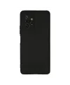 Xiaomi Redmi Note 10 Pro Kılıf First Silikon - Siyah