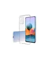 Xiaomi Redmi Note 10 Pro Kılıf Lüx Şeffaf Silikon