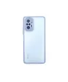 Xiaomi Redmi Note 10 Pro Kılıf Montreal Silikon Kapak - Gri