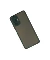 Xiaomi Redmi Note 10 Pro Kılıf Montreal Silikon Kapak - Yeşil