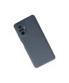 Xiaomi Redmi Note 10 Pro Kılıf Nano İçi Kadife Silikon - Gri