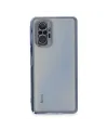 Xiaomi Redmi Note 10 Pro Kılıf Razer Lensli Silikon - Açık Mavi