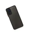 Xiaomi Redmi Note 11 Kılıf Montreal Silikon Kapak - Siyah
