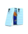 Xiaomi Redmi Note 11 Kılıf Optimum Silikon - Sky Blue