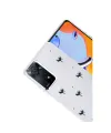 Xiaomi Redmi Note 11 Pro Fiyonk Desenli Kapak - Desen 1