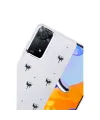 Xiaomi Redmi Note 11 Pro Fiyonk Desenli Kapak - Desen 1