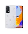 Xiaomi Redmi Note 11 Pro Fiyonk Desenli Kapak - Desen 5