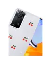 Xiaomi Redmi Note 11 Pro Fiyonk Desenli Kapak - Desen 9